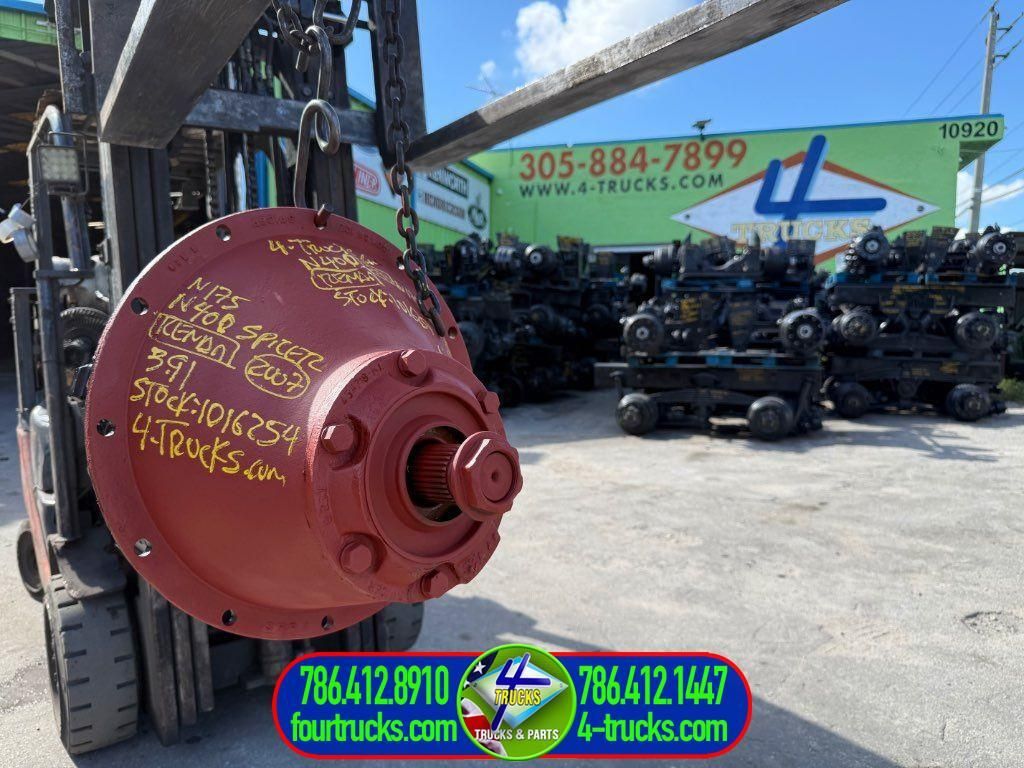 ALEJAND16611882's tweet image. 8148-1016254 - REMANUFACTURED N400-N175 REAR REAR SPICER DIFFERENTIAL, RATIO:3.91, CAST:401CF102; COMPLETE DIFFERENTIAL READY TO WORK, ALSO MANY IN STOCK #SPICER #SPICERDIFFERENTIALS #SPICERN400 #SPICERN175 #N400SPICER #N175SPICER #DIFFERENTIALS #TRUCKS #TRUCKPARTS #TRUCKPARTS