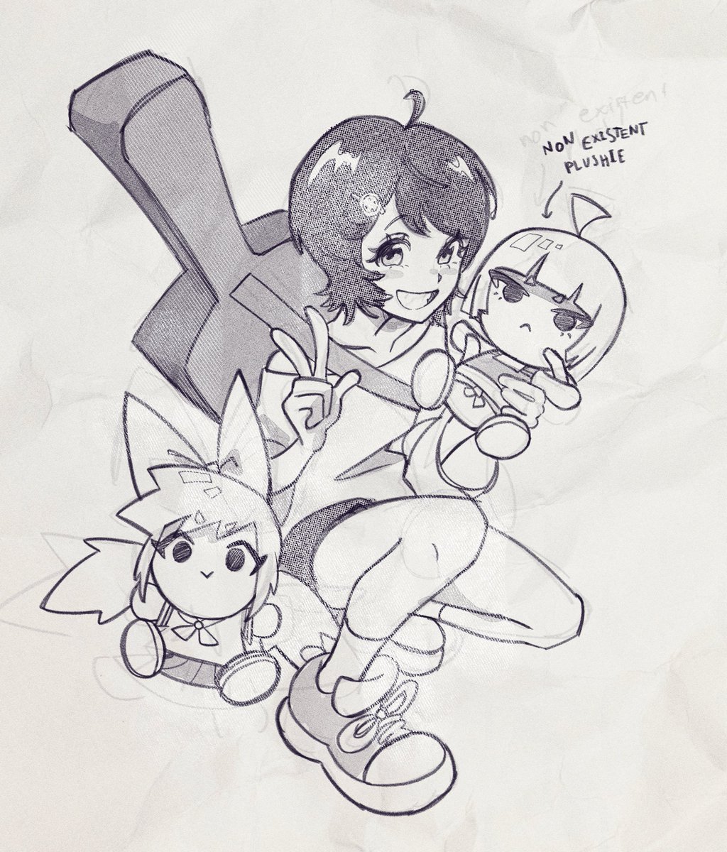 =21 DAYS 'TIL UNBEATABLE=

"I honestly can't believe i've been animating for this game for almost 3-4 years along with the amazing people that are passionate about making UNBEATABLE!" (1/2)

- <a href="/Taqibunn/">Taqi🌙</a>, cinematics animator