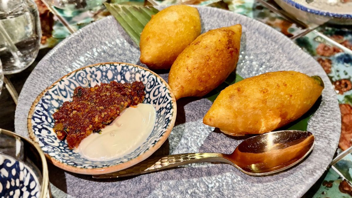 ELTIEMPO's tweet image. #BlogsET | Lea aquí &apos;Manglar: una buena cita con la comida en Cartagena&apos; ▼ blogs.eltiempo.com/diana-traveler…  

Vía @eltiempoblogs