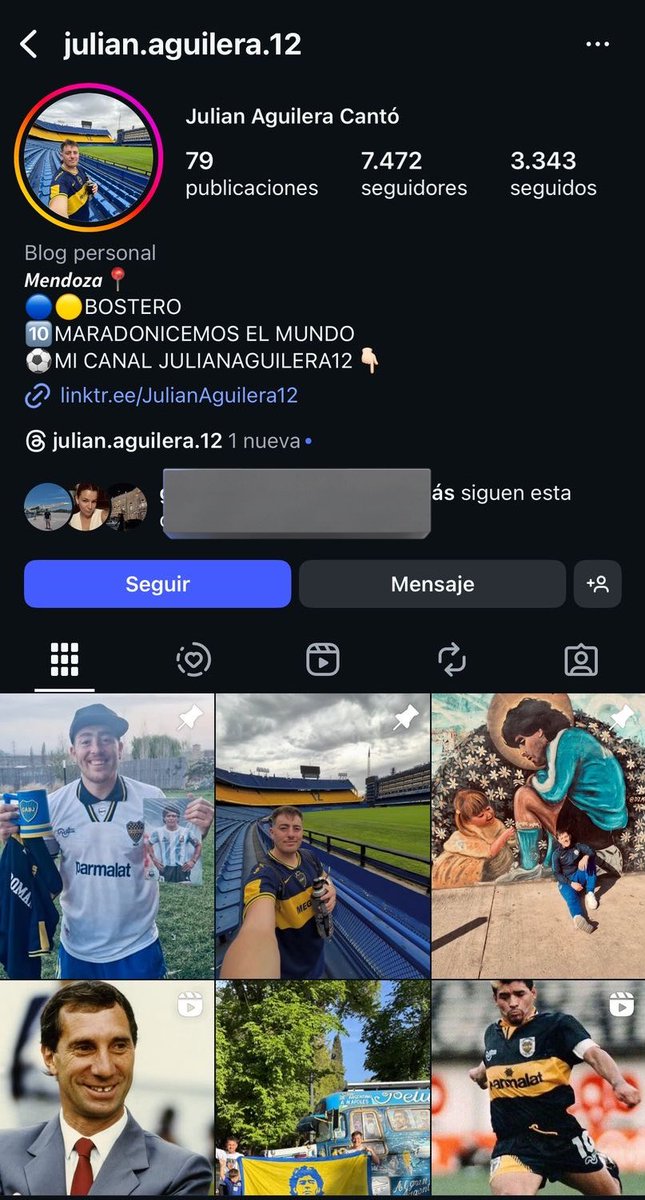 Este loco de mierda, integrante de La Cámpora Mendoza acaba de atacar a un militante libertario en la calle SIN MOTIVO, dejándolo en el hospital. 

COMPARTAN POR FAVOR