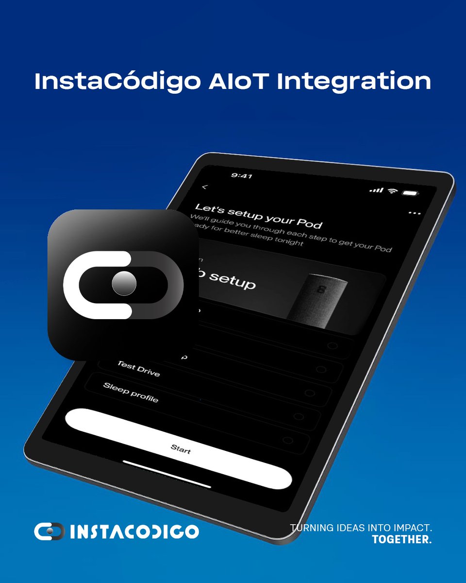 instacodigo's tweet image. Smart Future Vibes
We don’t just automate — we make intelligence work for you.
From homes to industries, InstaCódigo AIoT connects, learns, and adapts.
⚡ Step into smarter living → instacodigo.com/contactus
#AIoT #Automation #Innovation #SmartTech #InstaCódigo
