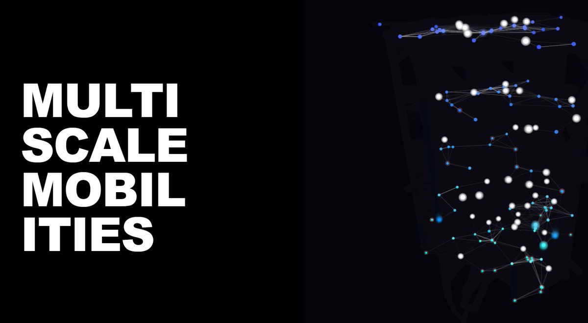Great opportunity to join the multiscale mobilities workshop (asrenninger.github.io/multiscale-mob…) during NetSciX2026 (netscix2026.github.io/#top) in Auckland, NZ, Feb 17th to 20th 2026.