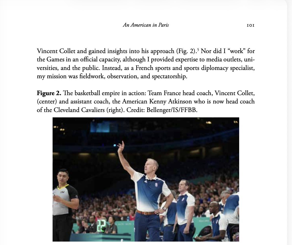 🥇🥈 France is the only country whose men’s and women’s teams have both reached the gold medal game against the same country (USA) in the same Olympic Games #Paris2024