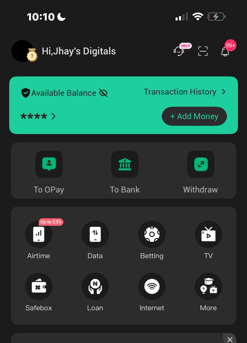 A little giveaway.

20k to 10 people 🫶🏻

Get in :

➡️Follow <a href="/jhayxxn_/">Jhayxxn.eth (rebooted)</a> 

➡️Follow <a href="/phoneix_xv/">Phoneix.xv (rebooted)</a> 

Tag 3 chads.

Retweet, like and bookmark 😁

Ends soon 💙

(Ain’t doxxing my balance 😁)
