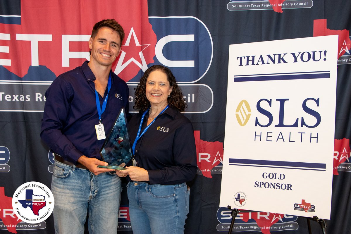 SouthEast Texas RAC tweet media