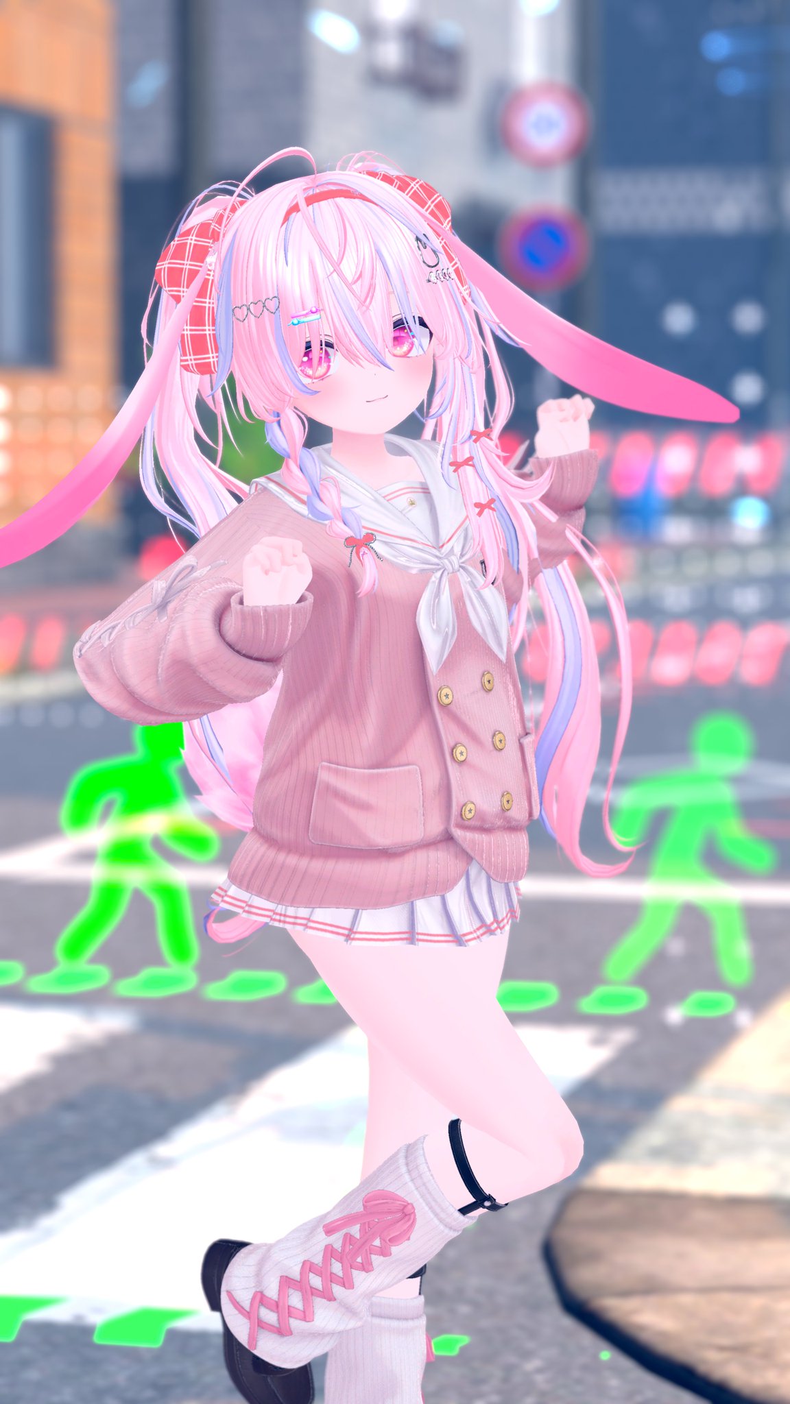 CA2020高槻　緑　(ひっちゃん) 高槻かずさ(VRC)🐰💕🐰 on X: 