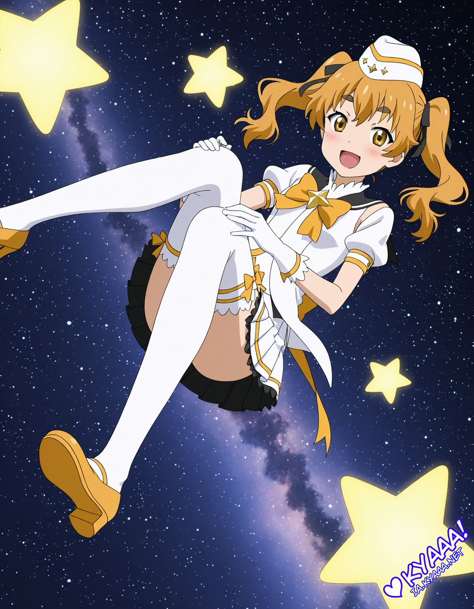 KyaaaNet's tweet photo. boku no Pleiades hikaru ❤️#Subaru #lolico #magicalgirl #kawaii #HoukagoNoPleiades #IAart https://t.co/kSZN4OJluI