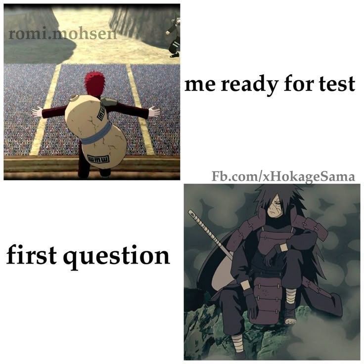 NarutoDaily_'s tweet image. Real 😭