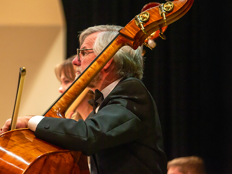 On Saturday, November 15, the Northwest Civic Orchestra will present a special musical performance in the Northwest College Student Center featuring a variety of small instrumental ensembles. It begins that evening at 7:00 and is free and open to the public.