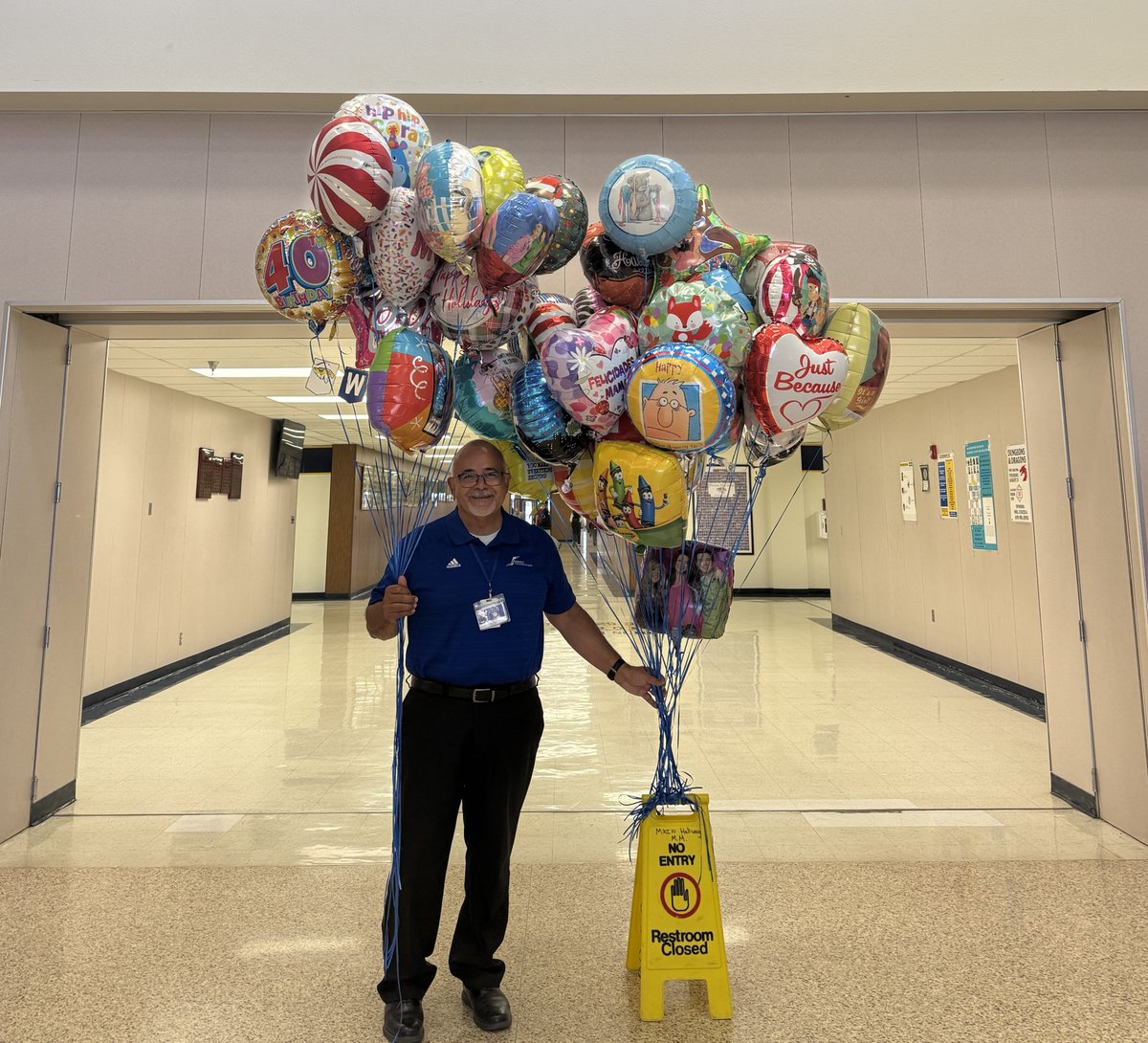 Frenship High School tweet media