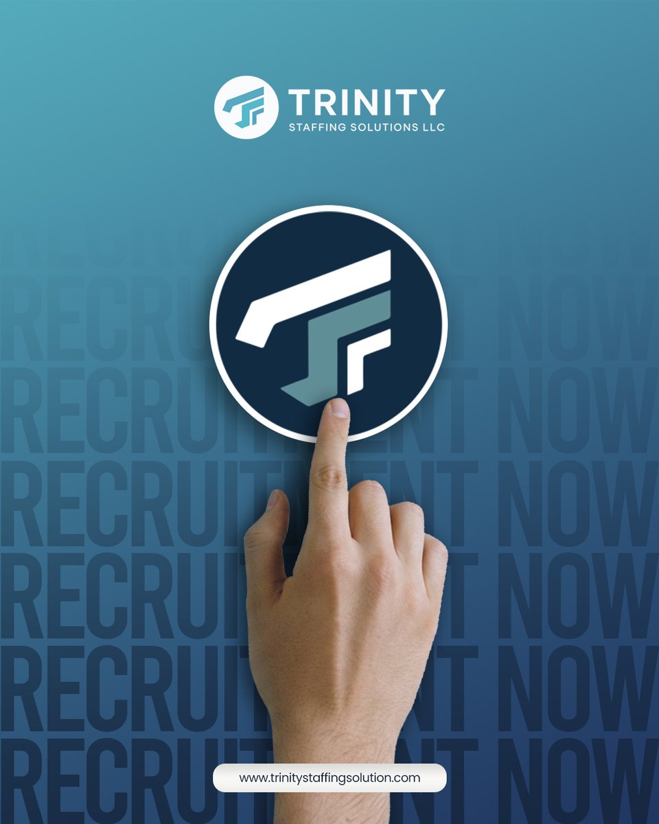 trinity staffing solution (@trinitystafsol) / Posts / X