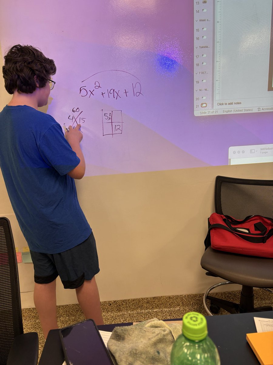 What’s happening at Robotics today?  A little Algebra, some history, building small robots, and practice driving FiahFace. <a href="/clearwave/">Jeremy Stephens</a>.fiber <a href="/first_official_/">Josiah E. Griffith</a> @lansing_high_school_usd469 #stemeducation