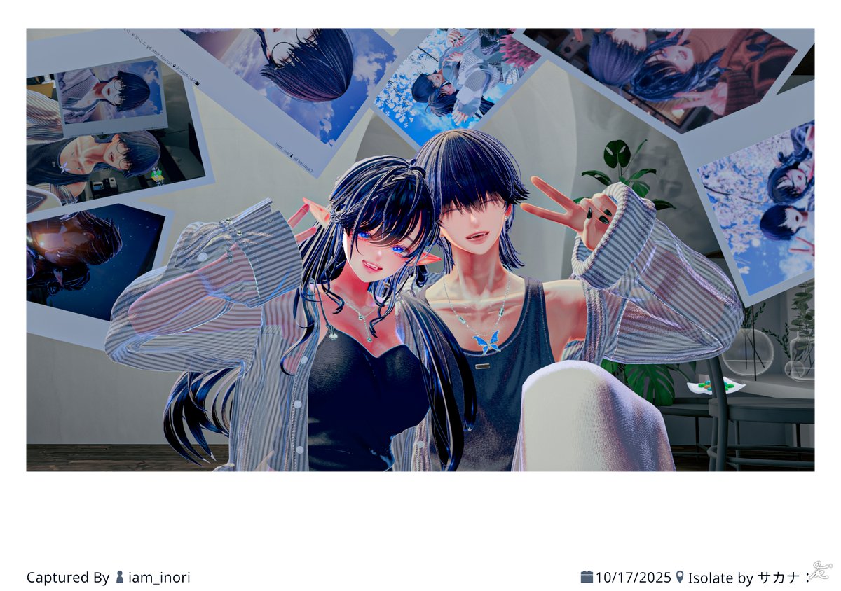 inori_vr's tweet photo. .
おはよう✨
#2Blues https://t.co/BX6I1w3Pi4