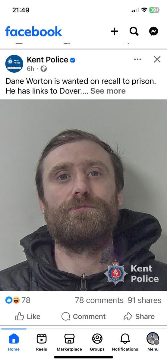 Sorry <a href="/tobytarrant/">Toby Tarrant</a> aka Dane Worton, I’m turning you in…