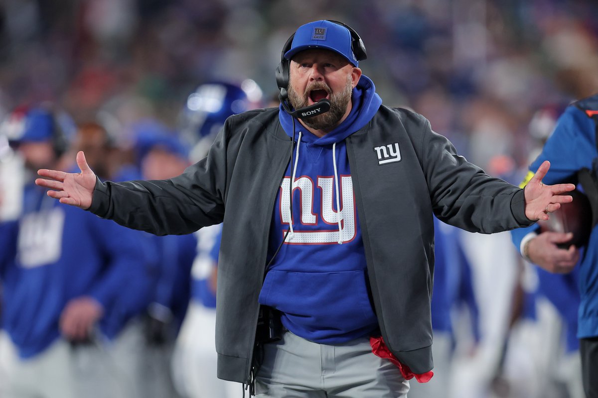 #Giants HC Brian Daboll Offers Bold Take on #Broncos' Defense

READ: si.com/nfl/broncos/on…