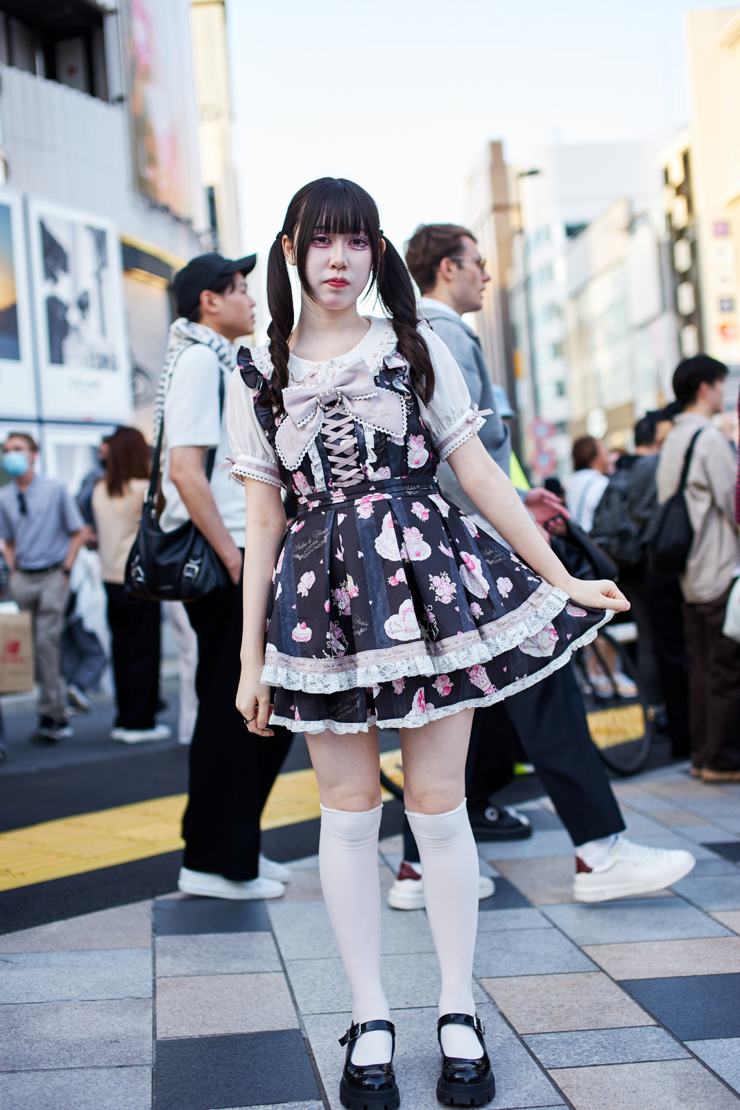 CUTIE STREET 板倉可奈 OSHI API UNIFORM CUTIE STREET 板倉可奈 OSHI API UNIFORM CUTIE STREET OSHI API