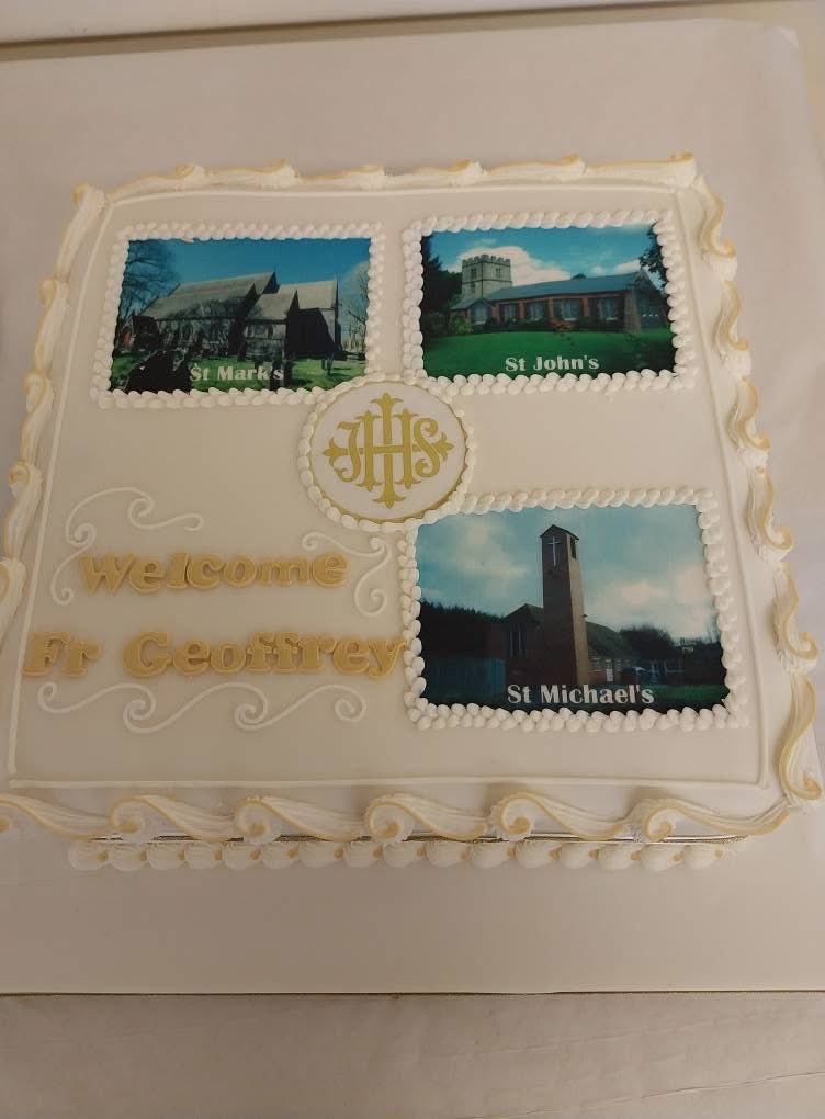 See of Oswestry Vicar-General tweet media