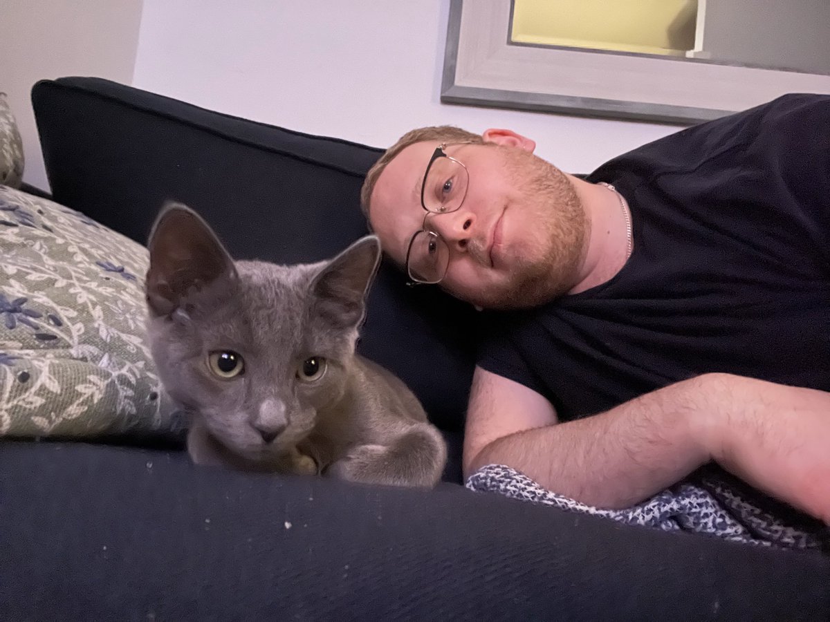 Six months ago today I became a father