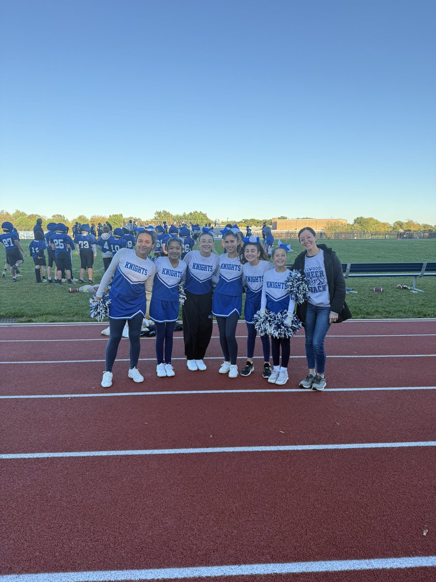 EMS Cheerleading is the Best !!!