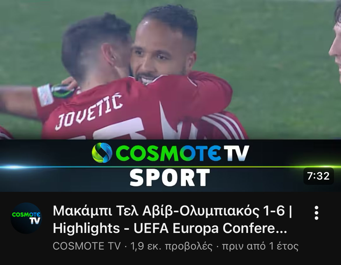 Το τι ανατροπές έχουμε κάνει σε αυτόν τον κακόμοιρο  τον σύλλογο δεν υπάρχει 
#OlympiacosBC #OlympiacosFC