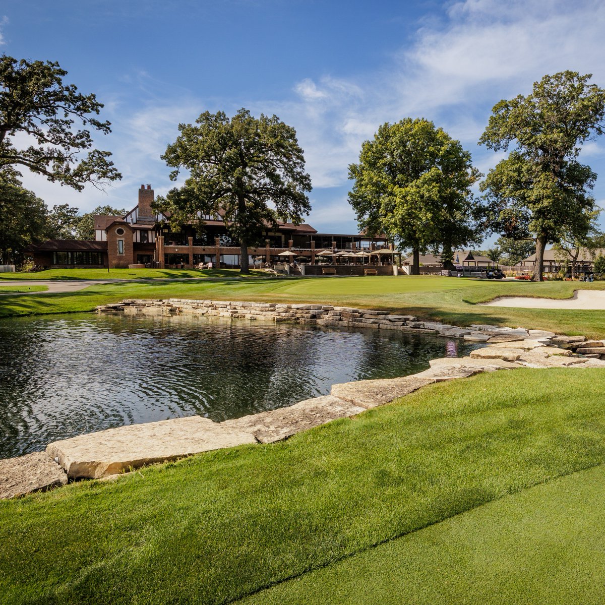 🔧 Already gearing up for the 2026 Women's Western Amateur at River Forest Country Club in Elmhurst, IL.