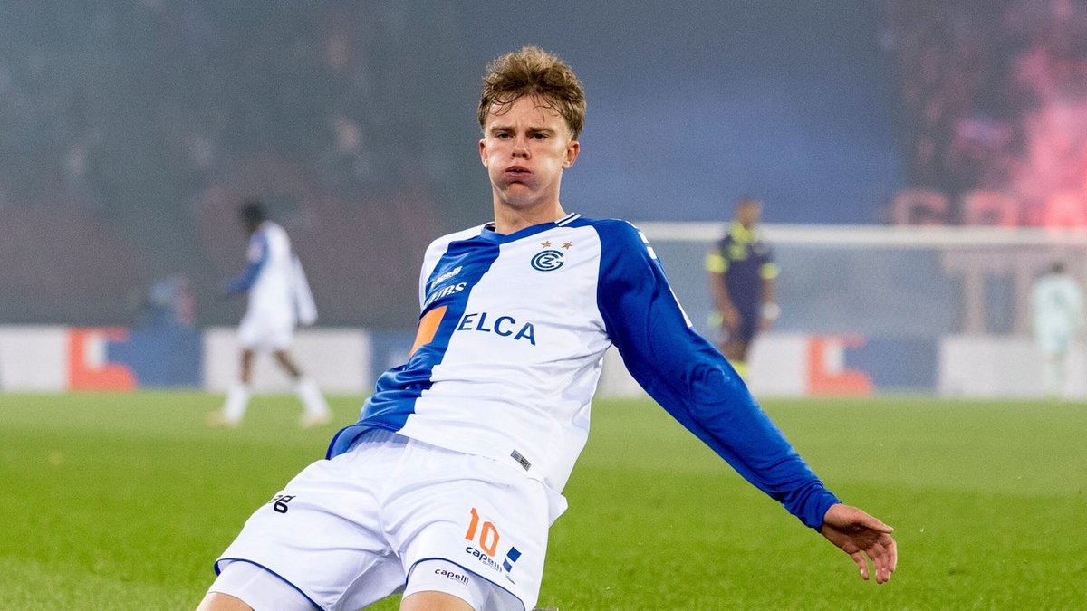 DataMB_'s tweet photo. 🇩🇰 Jonathan Asp Jensen (Grasshopper Zurich, 19)

🎖️ 98th percentile for non-penalty goals
🎖️ 89th percentile for assists
🎖️ 83rd percentile for key passes 
🎖️ 77th percentile for npxG+xA

📊 vs Super League Wingers
◉ Goals — 1st
◉ Non-penalty goals — 1st
◉ Shots on target % — 1st
◉ Goal conversion % — 1st
◉ xG outperformance — 1st 

👉 https://t.co/0pW4pGTBzc