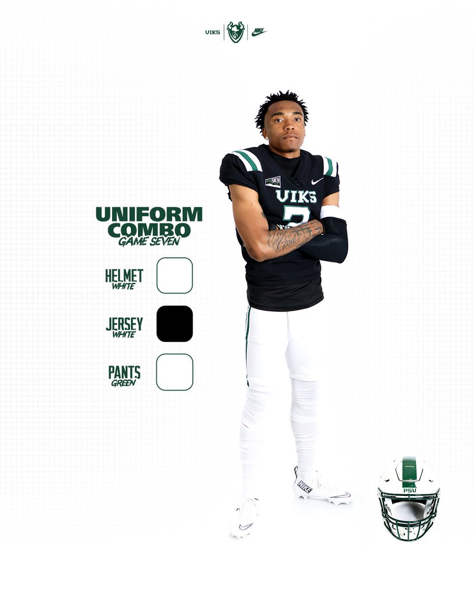 psuviksFB's tweet photo. Game 7 threads. ⚪️⚫️⚪️

#GoViks | #DefendTheShip https://t.co/jqTZelUf2V
