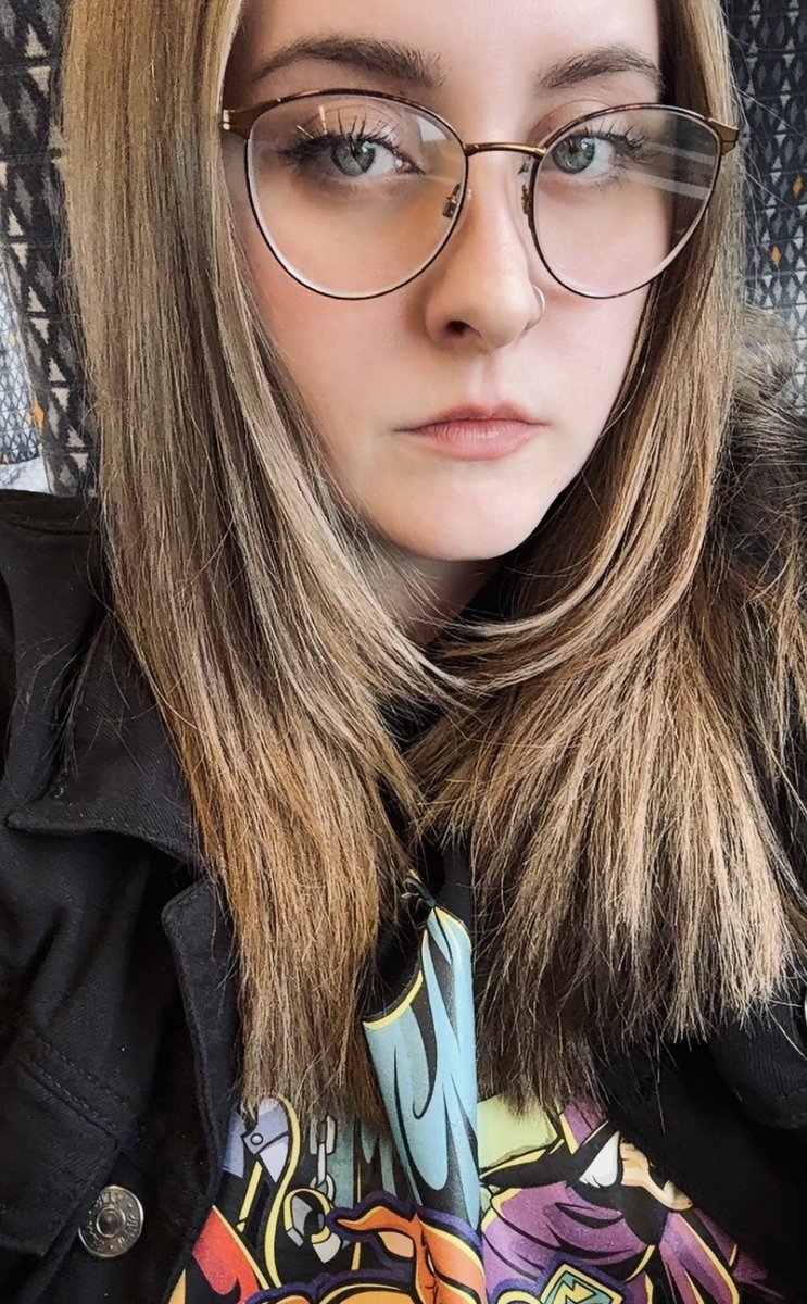 maybe I’m smiling on the inside, who knows