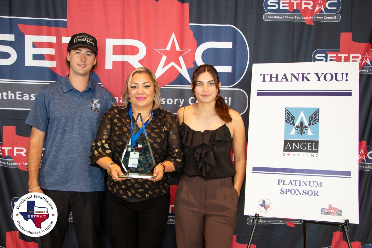 SouthEast Texas RAC tweet media