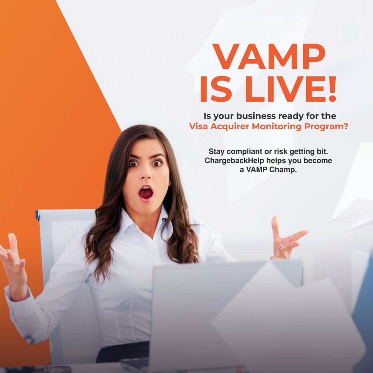 Chargeback_Help's tweet image. ⚠️ VAMP enforcement is live — are your ratios safe? With the Visa Acquirer Monitoring Program officially in effect, many merchants are scrambling to navigate stricter benchmarks. But don’t worry, we have you covered. Read our latest blog:
chargebackhelp.com/staying-under-…
#VAMP #Payments