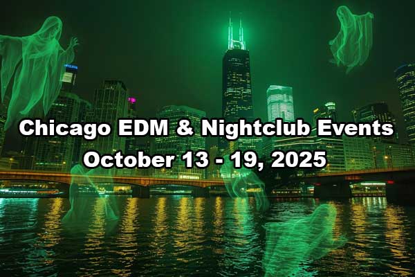 DJHyprVypr's tweet image. Chicago EDM &amp;amp; Club Events: October 13 thru October 19, 2025
A detailed list with links, age requirements, and costs of upcoming EDM and Nightclub shows in Chicago the week of October 13 thru October 19, 2025

hyprvypr.net/blog/events-oc…

#chicagoedm #chicagonightlife #clubevents \