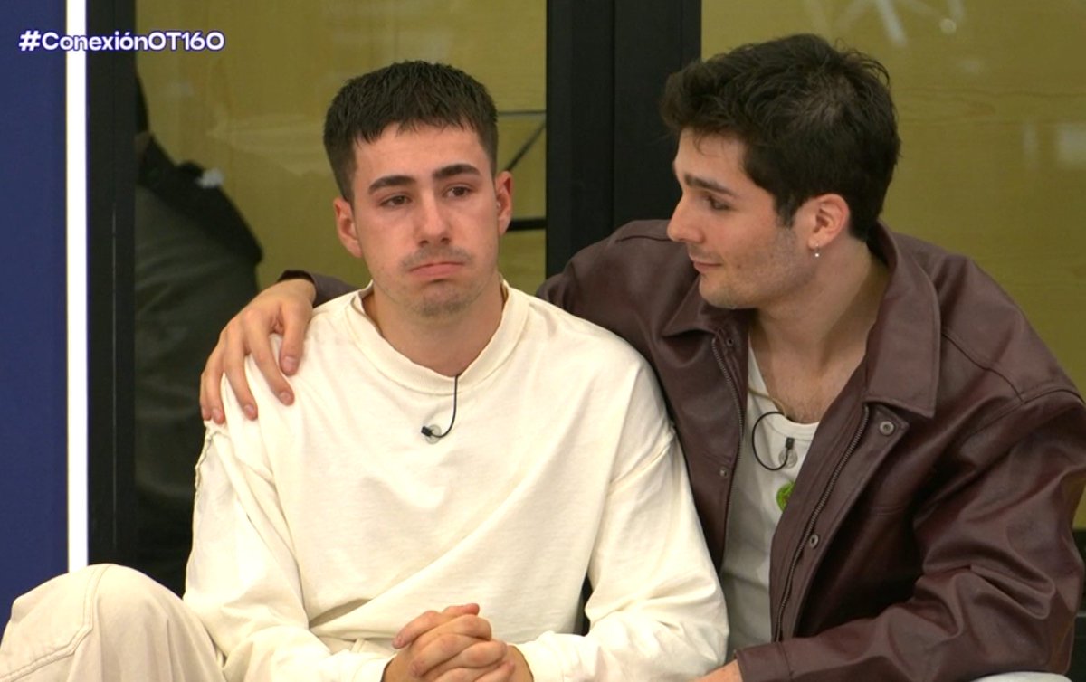 que suba judas galera a decirle que ot se le está haciendo bola #ConexionOT16O
