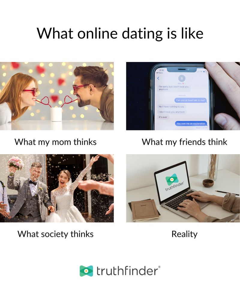 TruthFinder tweet media