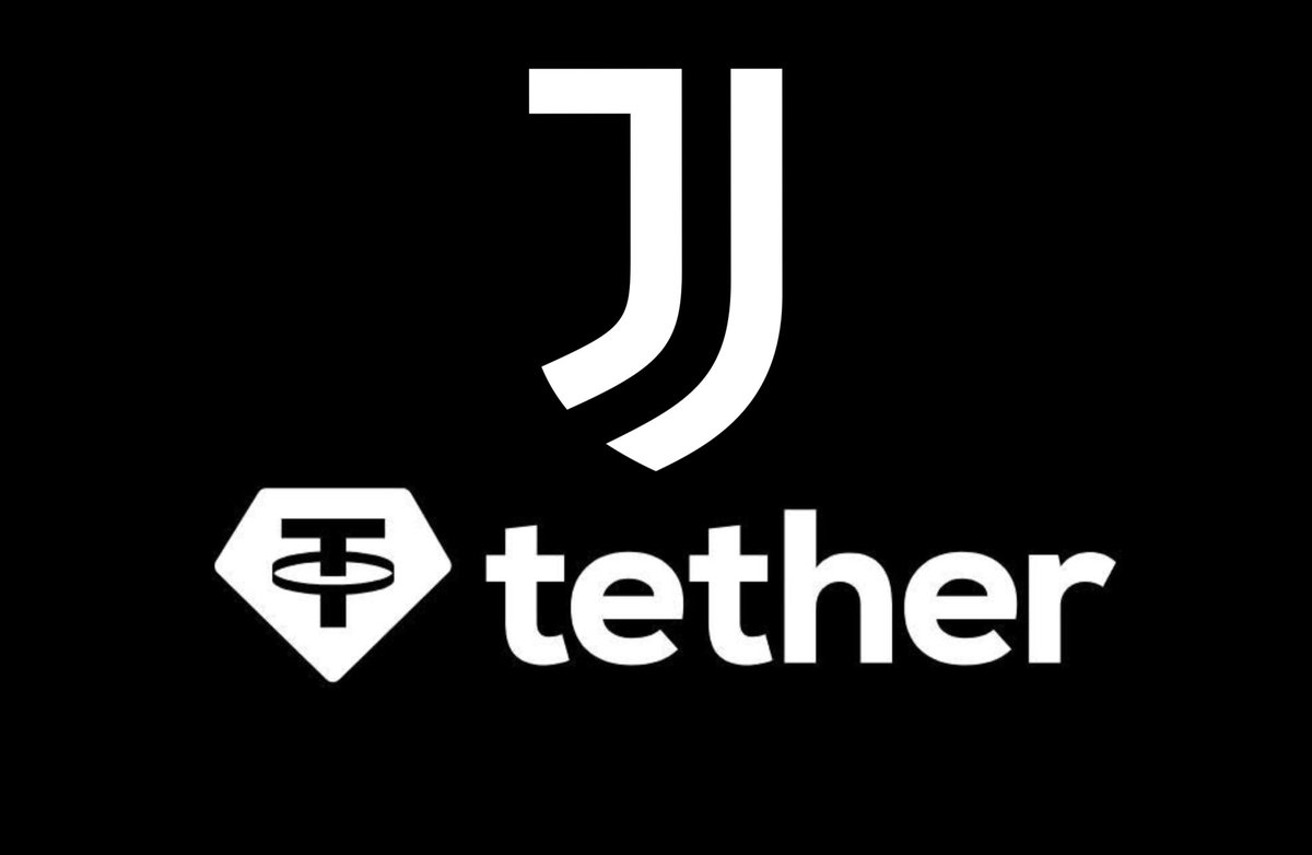 ‼️ Tether statement on Juventus: 

‘We believe Juventus has the highest potential of any football club in the world. Realizing that potential requires strengthening the bond with supporters, embracing global opportunities, and leading in the use of new technologies and media to