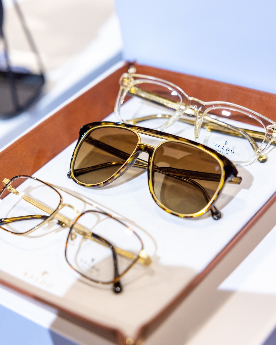 Still riding the high from #VisionExpo West 2025 📸

The energy, the people, the fashion, the tech — it all delivered.