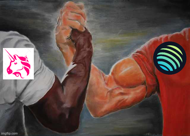 JupPro's tweet image. As of today, @Uniswap is on Solana
Powered by Jupiter Ultra API