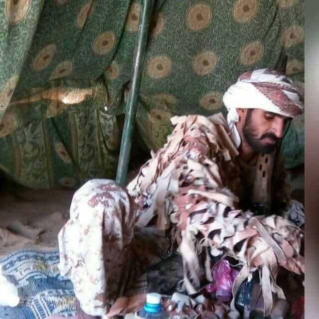 رحم الله الشهيد ابوعبدالرزق علي بن محمد بن شليل الذي استشهد في معارك التصدي لقوات الحوثي بوادي بلحارث يوم 1/9/2017
ادعوا له بالرحمه
وهو والد الفارس عبدالرزاق الحارثي حفظه الله