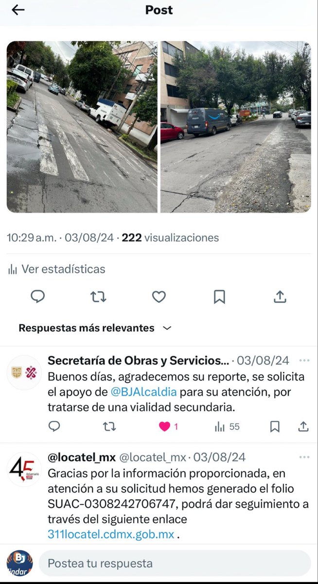 ReportesBJ tweet media