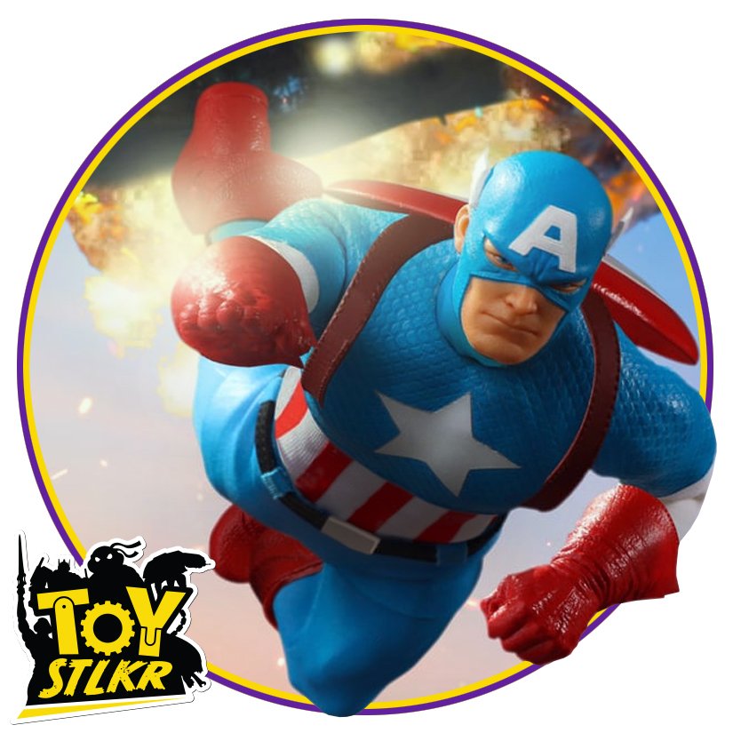 IN STOCK NOW! 
MEZCO One:12 Collective Captain America (Silver Age) One:12 Collective

#mezco #mezcotoyz #mezcoone12collective #captainamerica #marvel #steverogers #stlky