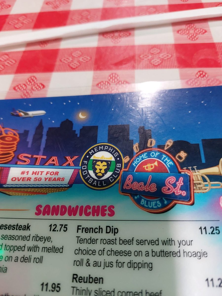 Memphis FC tweet media