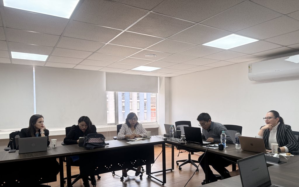 Consejo Nacional de Salud (@conasaecuador) on Twitter photo 💊 La CONAMEI realizó su reunión ordinaria N.º 26, un espacio técnico y científico, 🤝 para seguir avanzando en la actualización del Cuadro Nacional de Medicamentos Básicos.
#ConasaActiva #Conamei 💊 La CONAMEI realizó su reunión ordinaria N.º 26, un espacio técnico y científico, 🤝 para seguir avanzando en la actualización del Cuadro Nacional de Medicamentos Básicos.
#ConasaActiva #Conamei