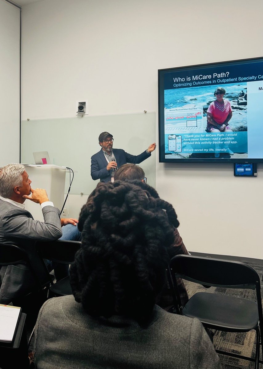 MicarePath's tweet image. @MicarePath was proud to attend and exhibit at DelTech25, October 8-10, curated by our partners at #EpicenterMemphis. This incredible event brought together innovators, entrepreneurs, investors, and ecosystem leaders from across the Delta to celebrate the talent and innovation.