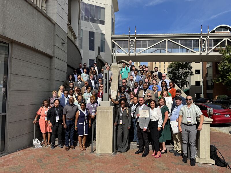 MicarePath's tweet image. @MicarePath was proud to attend and exhibit at DelTech25, October 8-10, curated by our partners at #EpicenterMemphis. This incredible event brought together innovators, entrepreneurs, investors, and ecosystem leaders from across the Delta to celebrate the talent and innovation.