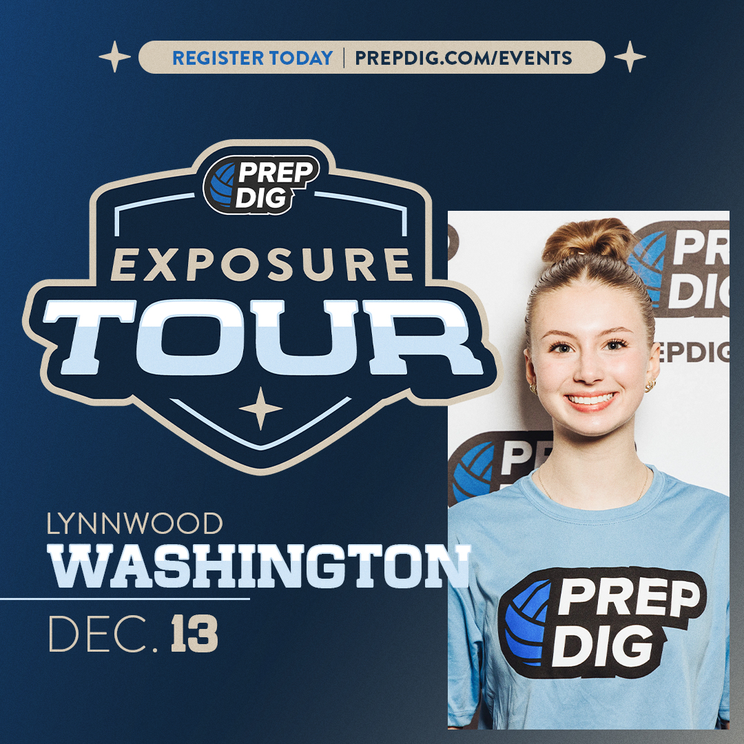 🚨 IT’S HERE 🚨

The 2025 Prep Dig Exposure Tour is LIVE! 🏐💥

Use code SHOWCASE at checkout.

🔗 Register now: events.prepdig.com/e/2023/registe…