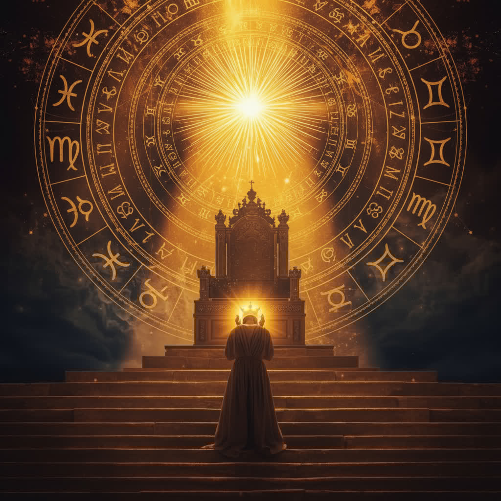 The Tsamach (BRANCH).

"From the root unseen, the Branch rises  crowned not by men, but by the Breath of Elohim. Few among kings bear His mark, for only those anointed by the hidden Sprout shall reign in His light.”