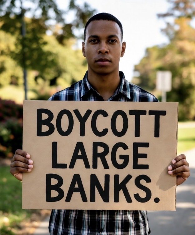 WTPCongress's tweet image. 3.  Defund Elite Networks: Cut funding like AIPAC’s $144M (Adelson’s $100M to Trump) and Bush-linked foundations (Points of Light, CIA-tied). 

X’s #DefundTheDeepState (800K posts, 2025) shows momentum. 

Example: Church boycotts forced accountability.

Action: Boycott JPMorgan