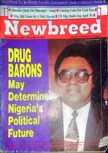 NIGERIA: WHERE TRUTH FADES AWAY WHILE INTEGRITY BOWS TO POWER AND MONEY.

In 1999, Bayo Onanuga’s news magazine exposed documented evidence of Bola Ahmed Tinubu’s certificate forgery.

Again, in 2002, Festus Keyamo sued Tinubu and the Lagos State House of Assembly, accusing them