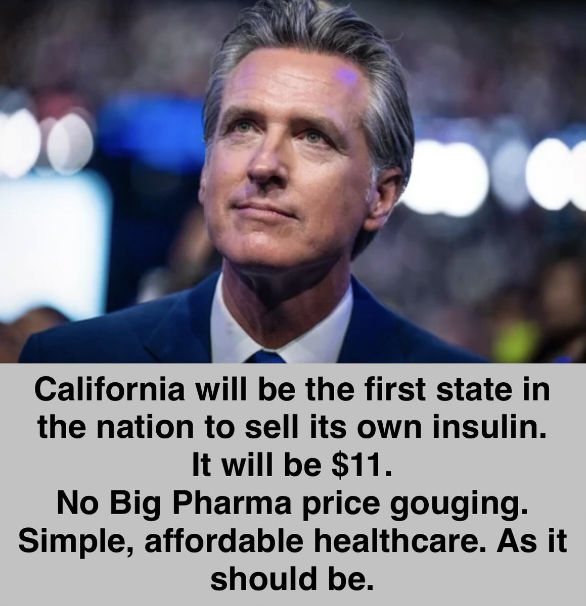 Thank You Gov Gavin Newsom 🙏