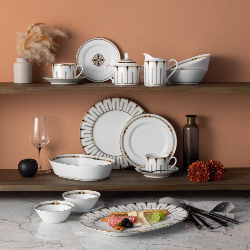 Hosting season is here! Elevate your tablescape with these