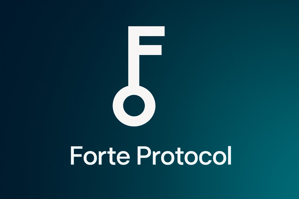 bazdar_mahsa's tweet image. 💫 Transforming gaming through blockchain innovation. Forte is powering fair, transparent, and player-owned game economies for the next generation.

#ForteProtocol #Web3Gaming #Blockchain